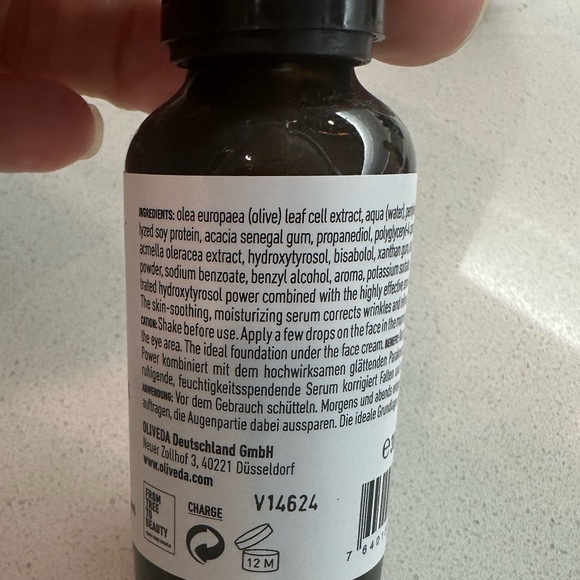 Oliveda Face Serum - Picture 3 of 3